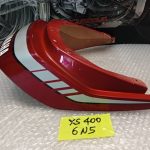 Yamaha XS 400 Tail Cowl
