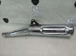 Honda CX 500 E RIGHT EXHAUST 82-