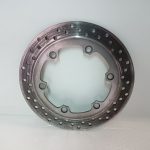 Honda X4 1300 Rear Disc Brake Rotor