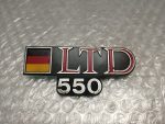 Kawasaki LTD 550 Emblem