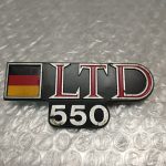 Kawasaki LTD 550 Emblem