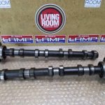 Kawasaki ZXR 750 J CAMSHAFTS 91-93