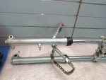 Honda XL 250 s Fork / Tubes / Handlebar Risers / Holder - Image 3