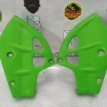 Kawasaki KLR 250 RIGHT & LEFT SIDE PANEL 84-