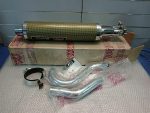 Suzuki GSXR 1100 94’ IXIL Muffler - Image 2