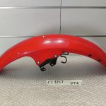 Honda CJ 125 T Fender Front