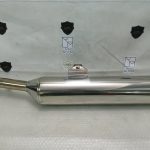 Yamaha FJR 1300 LEFT EXHAUST 04-06