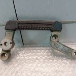 Kawasaki KLR 600 Grab Bar Right