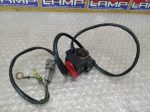 Kawasaki KDX 200 RIGHT HANDLEBAR SWITCH - Image 2