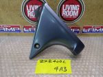 Kawasaki ZXR 400 L FRONT LEFT FENDER CAP 91- - Image 2