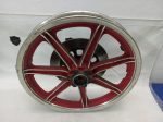 Yamaha XS 400 FRONT WHEEL & BRAKE DISC 76- - Image 4