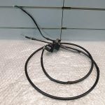 Honda TACT 50 Brake Lever Rear Left