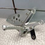 Aprilia RSV 1000 Mille Footpeg / Footrest Right Front  08’