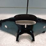 Yamaha CRYPTON R-105 Fairing Upper / Cowl / Headlight Cover / Mask