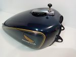 HONDA CX400CUSTOM CX500 CUSTOM TANK - Image 2