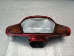 Honda TACT 50 Front Cover / Cowl Upper Headlight / Indicators / Switches / Speedo