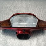 Honda TACT 50 Front Cover / Cowl Upper Headlight / Indicators / Switches / Speedo