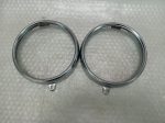 Honda CB 100/125 HEADLIGHT RING 70-85’