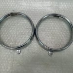 Honda CB 100/125 HEADLIGHT RING 70-85’