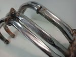 Honda X4 1300 Exhaust Headers / Exhaust Collector - Image 3
