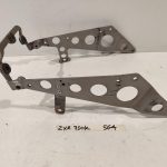 Kawasaki ZXR 750R / ZXR 750J / ZXR 750 K υποπλαίσιο τελικό κομμάτι 91’