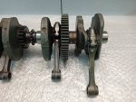 Kawasaki KZ 1000 A/B LTD- Z1R Crankshaft / Con Rods / Starter Clutch / Fly Wheel - Image 8