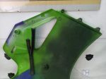 Kawasaki ZXR 750 LEFT FAIRING 89-90 - Image 6