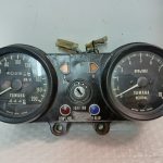 Yamaha RD 350 A Instruments / Gauges