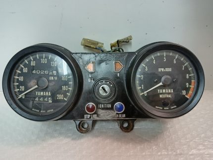 Yamaha RD 350 A Instruments / Gauges