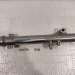 Kawasaki KLR 250 μπουκάλα αριστερή ( μπότα)