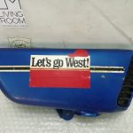 Yamaha RD 250 A RIGHT FAIRING 73-74’