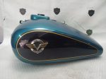 Kawasaki VN 1500 vulcan FUEL TANK 93’ - Image 2