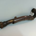 Kawasaki KLX 650 C Exhaust / Muffler / Header