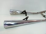 Suzuki GSX 400 Exhaust / Muffler / Full System - Image 3