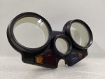 Honda CBX 550F Instruments / Gauges Cover / Dashboard - Image 7