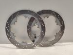 Kawasaki ZX-10 Tomcat Disc Brake Rotors Front