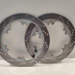 Kawasaki ZX-10 Tomcat Disc Brake Rotors Front