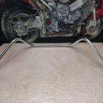 Universal Τιμόνι Chopper custom