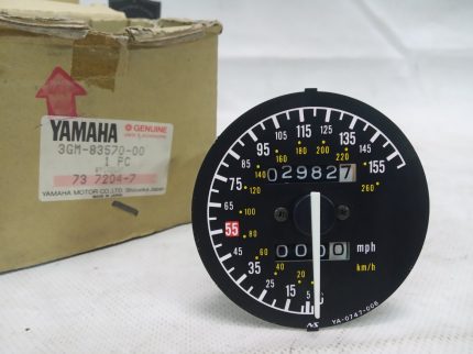 Yamaha FZR 600 SPEEDOMETER  89-