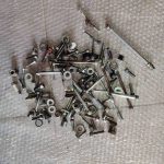 Yamaha XV 535 Virago Various Parts / Bolts