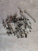 Yamaha XV 535 Virago Various Parts / Bolts