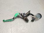 Kawasaki ZX 10 R Brake Master Cylinder Front / Lever - Image 4