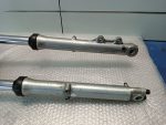 Honda CB 250 N Fork / Tubes - Image 3