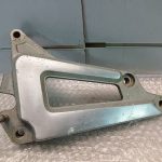 Yamaha XV 500 VIRAGO Footpeg Bracket Left