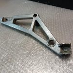 Honda CBX 650 E Footpeg Bracket Left