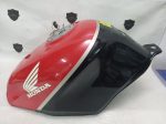 Honda CBR 600 f pc25 FUEL TANK & KEY 87-