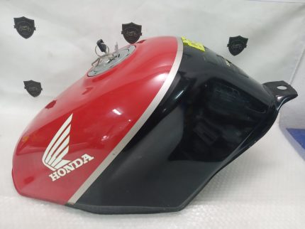 Honda CBR 600 f pc25 FUEL TANK & KEY 87-