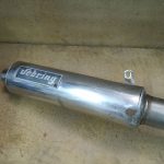 Kawasaki ZZR 1100 Sebring EXHAUST 90-