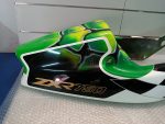 Kawasaki ZXR 750 R Tail Cowl / Tail Cover 91’ - Image 8