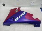 Kawasaki ZZR 600 LEFT FAIRING 90- - Image 2